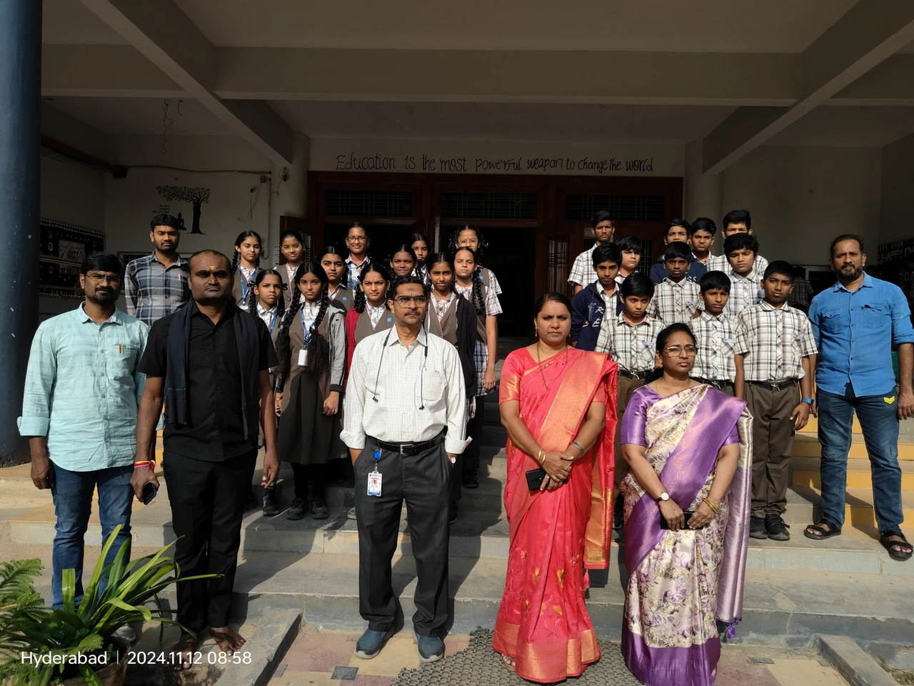 Sri Chaitanya Educational Institutions Office Photos