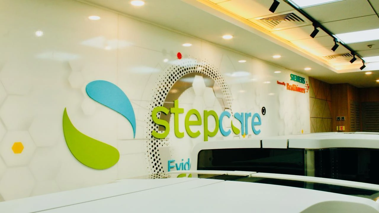 Stepcare Office Photos