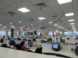 Bank of India Office Photos