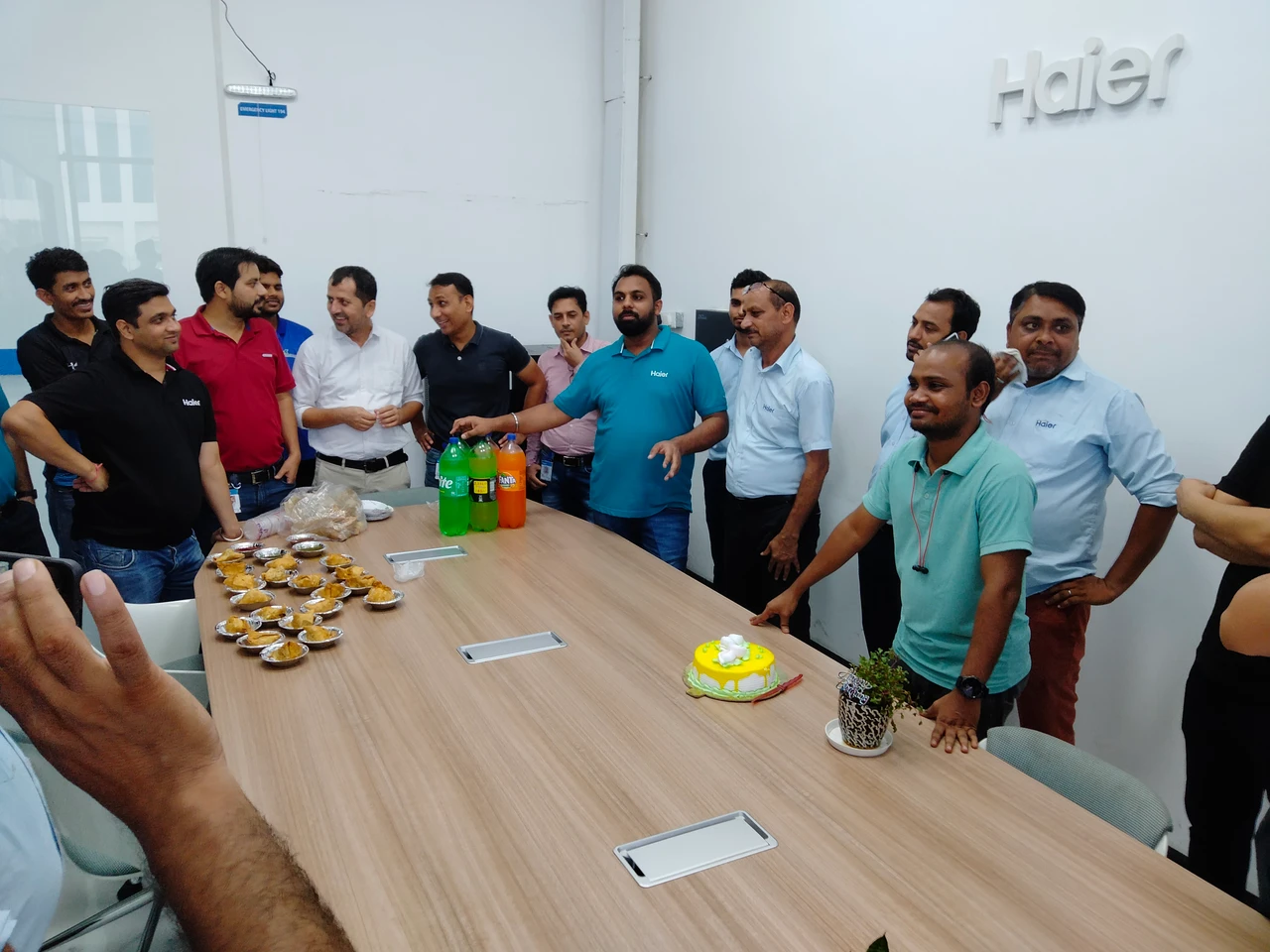 Haier Appliances India  Office Photos