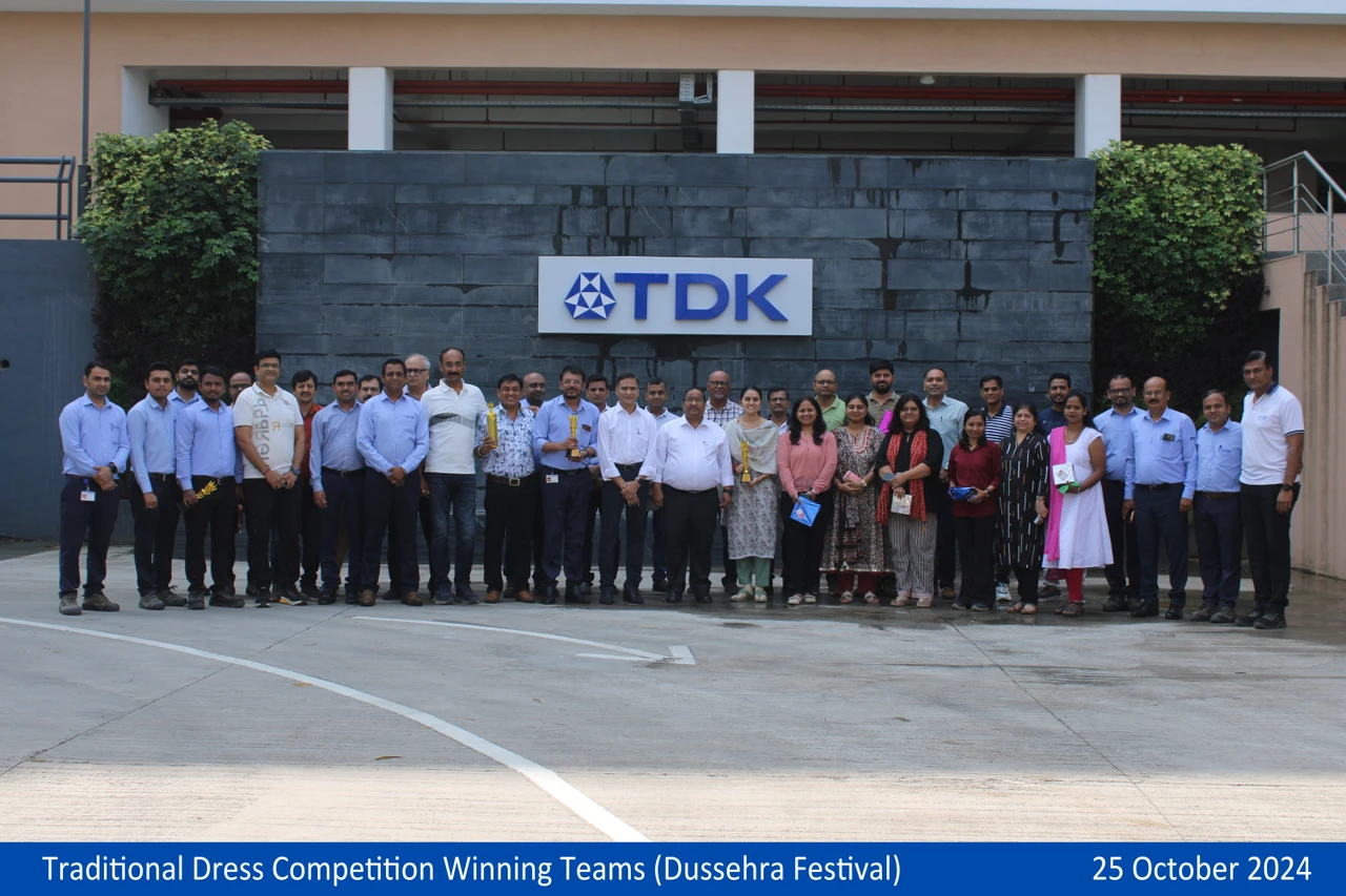 TDK India Private Limited Office Photos