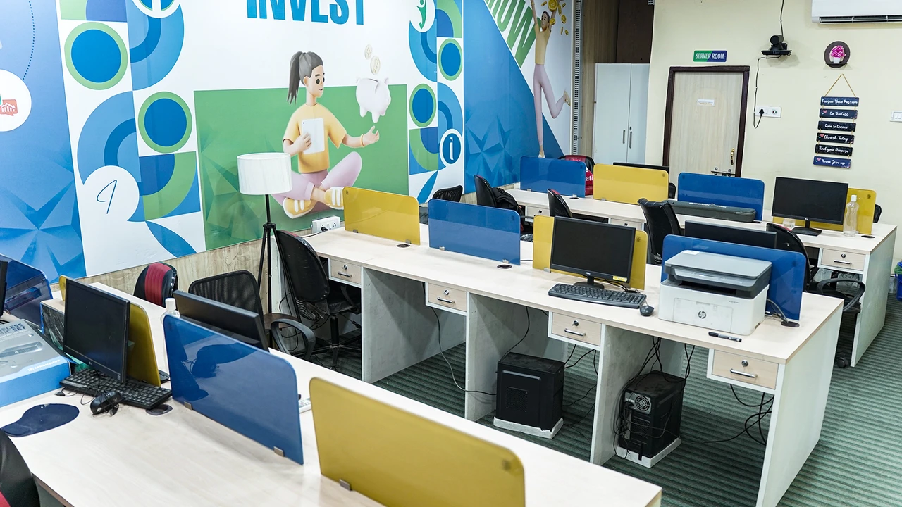 INVESMATE Office Photos