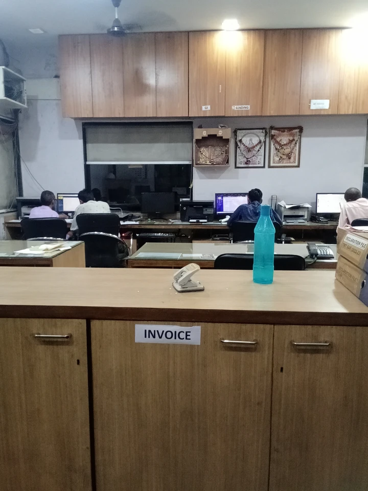 Real Ispat & Power Office Photos