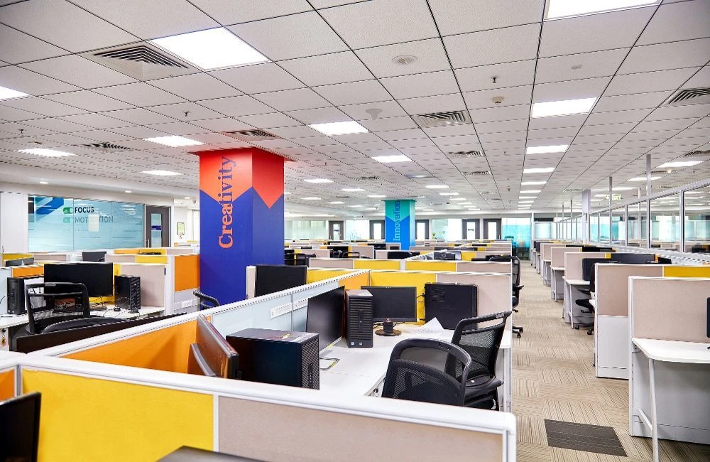 SRM Technologies Pvt.Ltd Office Photos