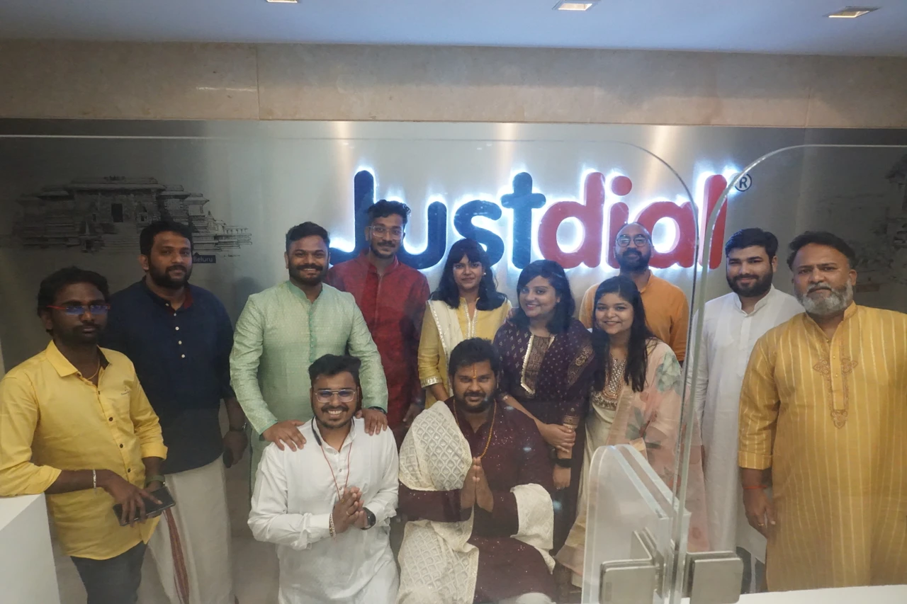 JustDial Office Photos