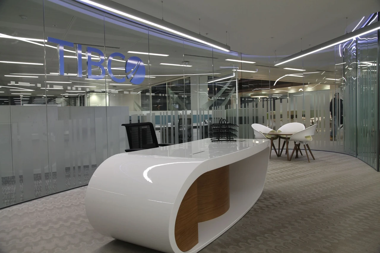 TIBCO Software Office Photos