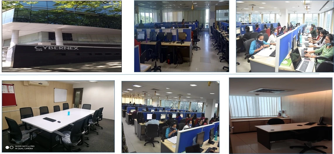  Taurus BPO Services  Office Photos