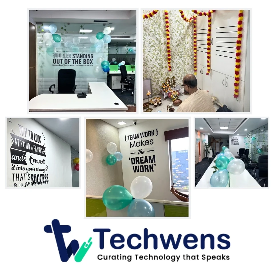 Techwens Software Private Limited Office Photos