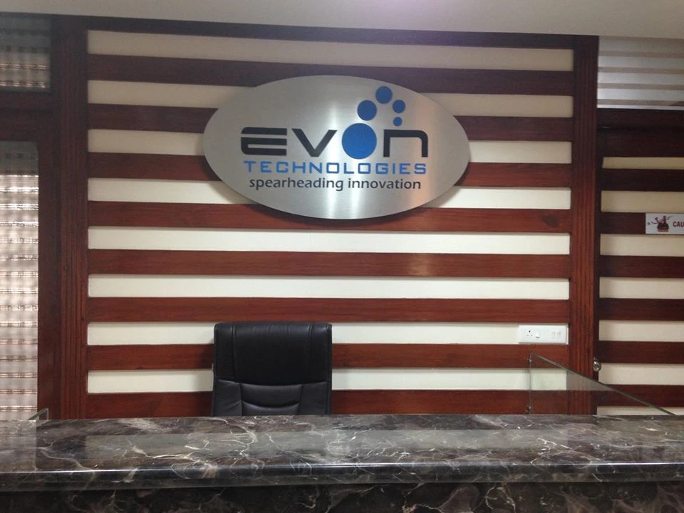 Evon Technologies Office Photos