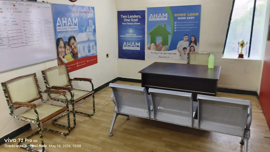 Aham Housing Finance Office Photos