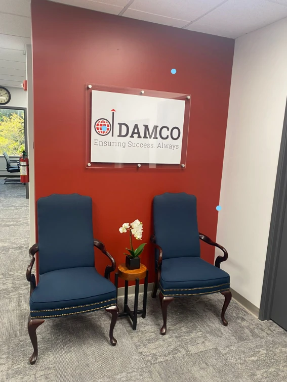 Damco Solutions Office Photos