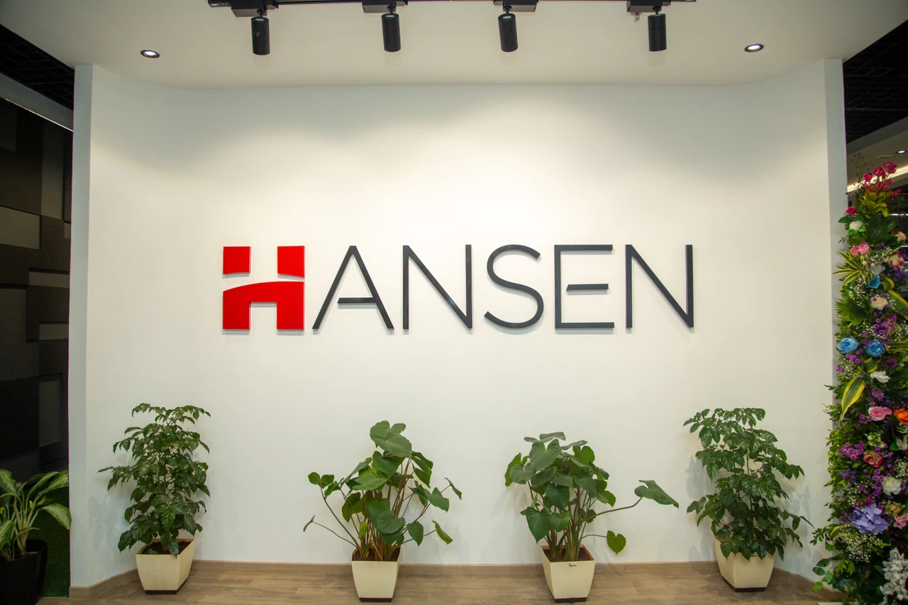 Hansen Technologies Office Photos