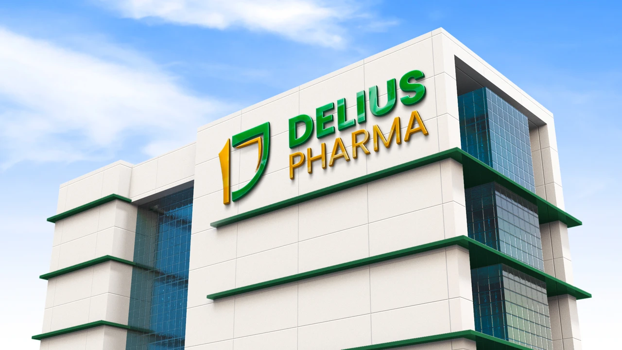 Delius Pharmaceuticals Office Photos