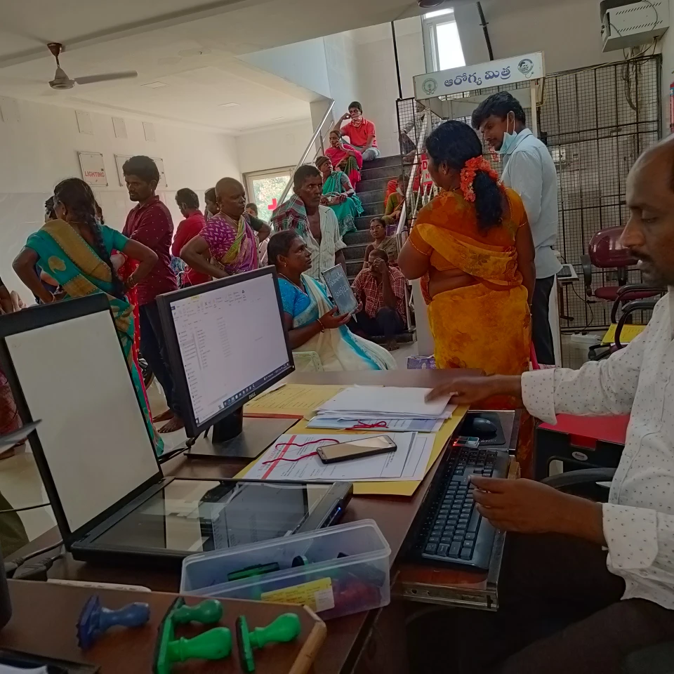 Indian Red Cross Society Office Photos