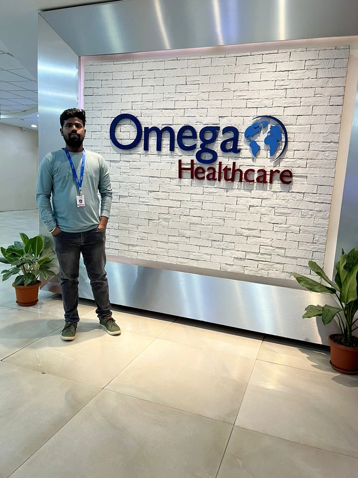 Omega Healthcare AR Associate Employee Benefits Ambitionbox