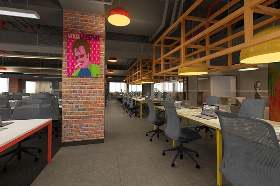 Oyo Rooms Office Photos | AmbitionBox