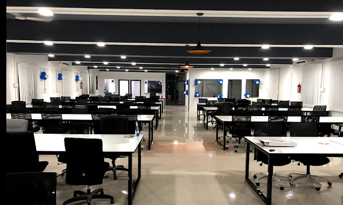 Heptagon Technologies Office Photos