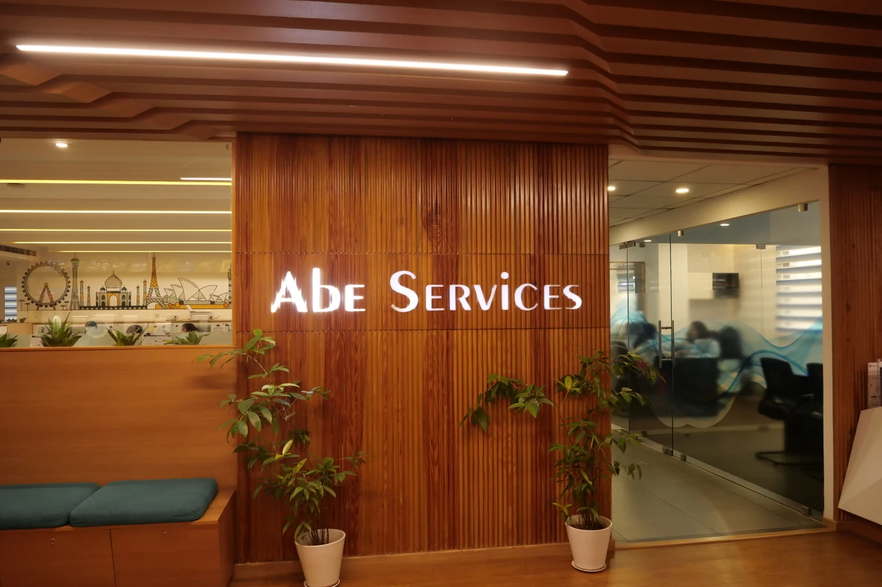 Abe Services Office Photos