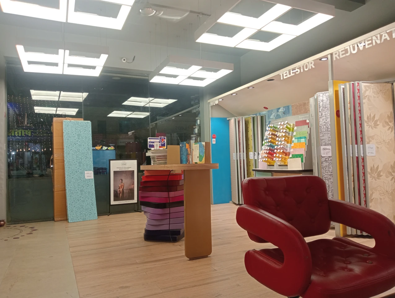 Asian Paints Office Photos