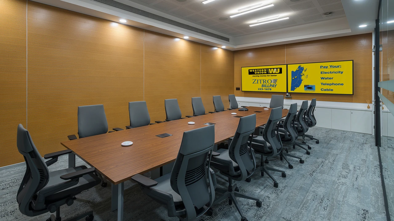 Western Union Office Photos