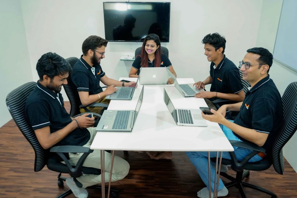 ExtraaEdge Office Photos