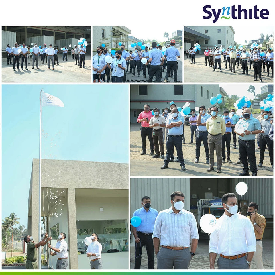 Synthite Industries Office Photos