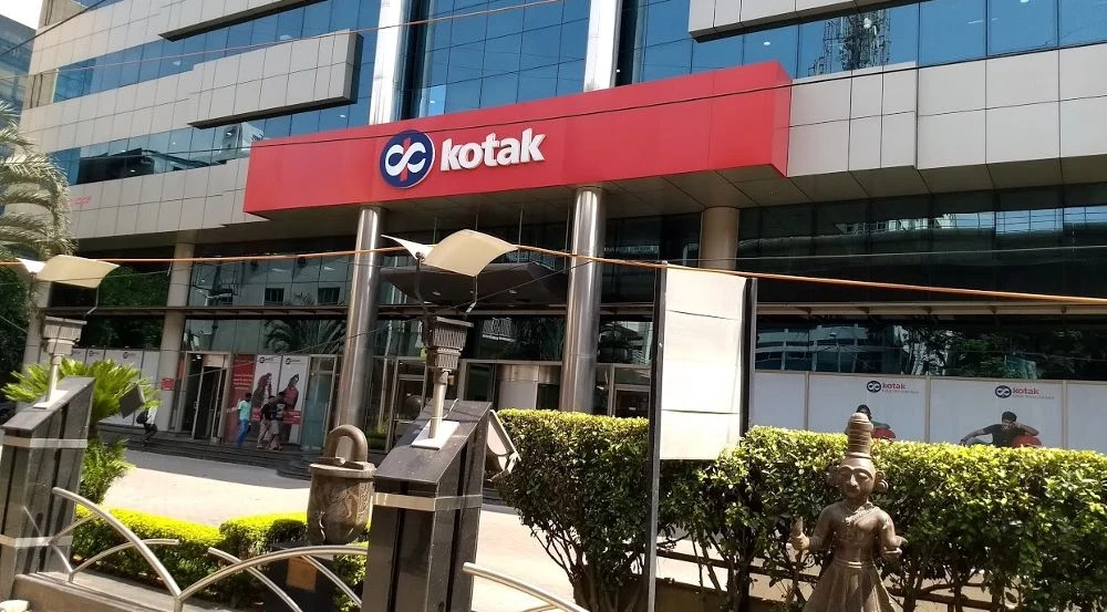 Kotak Mahindra Bank Office Photos