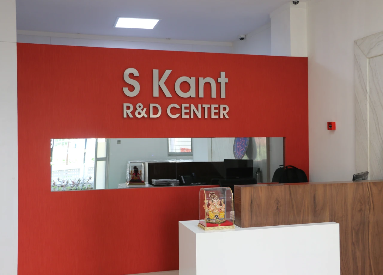 S kant Healthcare Ltd  Office Photos