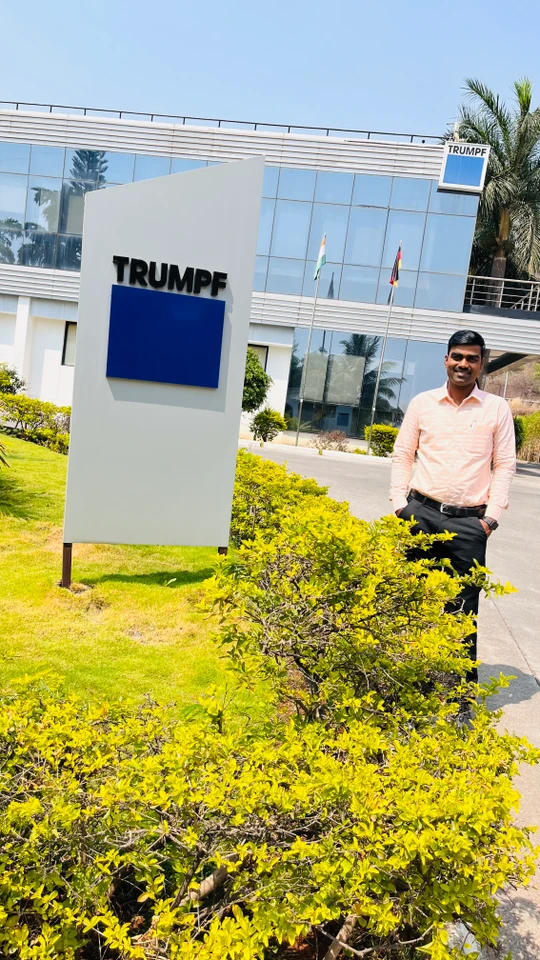 TRUMPF Office Photos