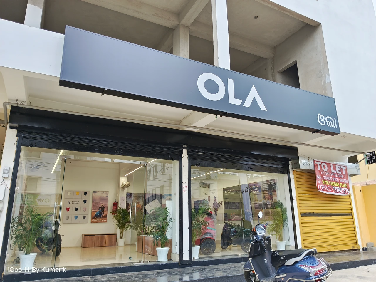 Ola Electric Mobility  Office Photos