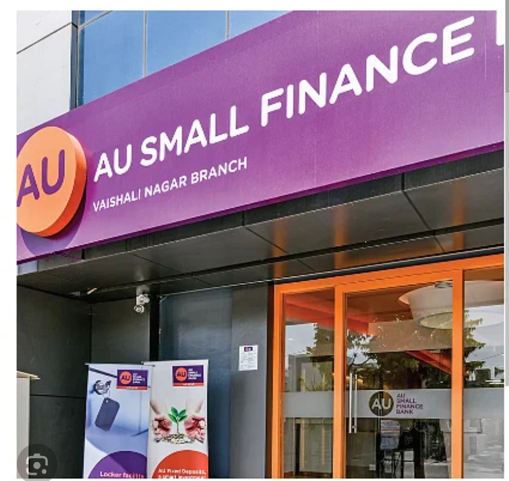 AU Small Finance Bank Office Photos