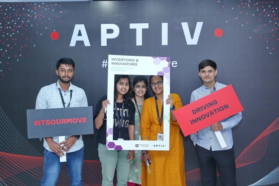 Aptiv Office Photos