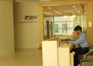 GSS Infotech Office Photos