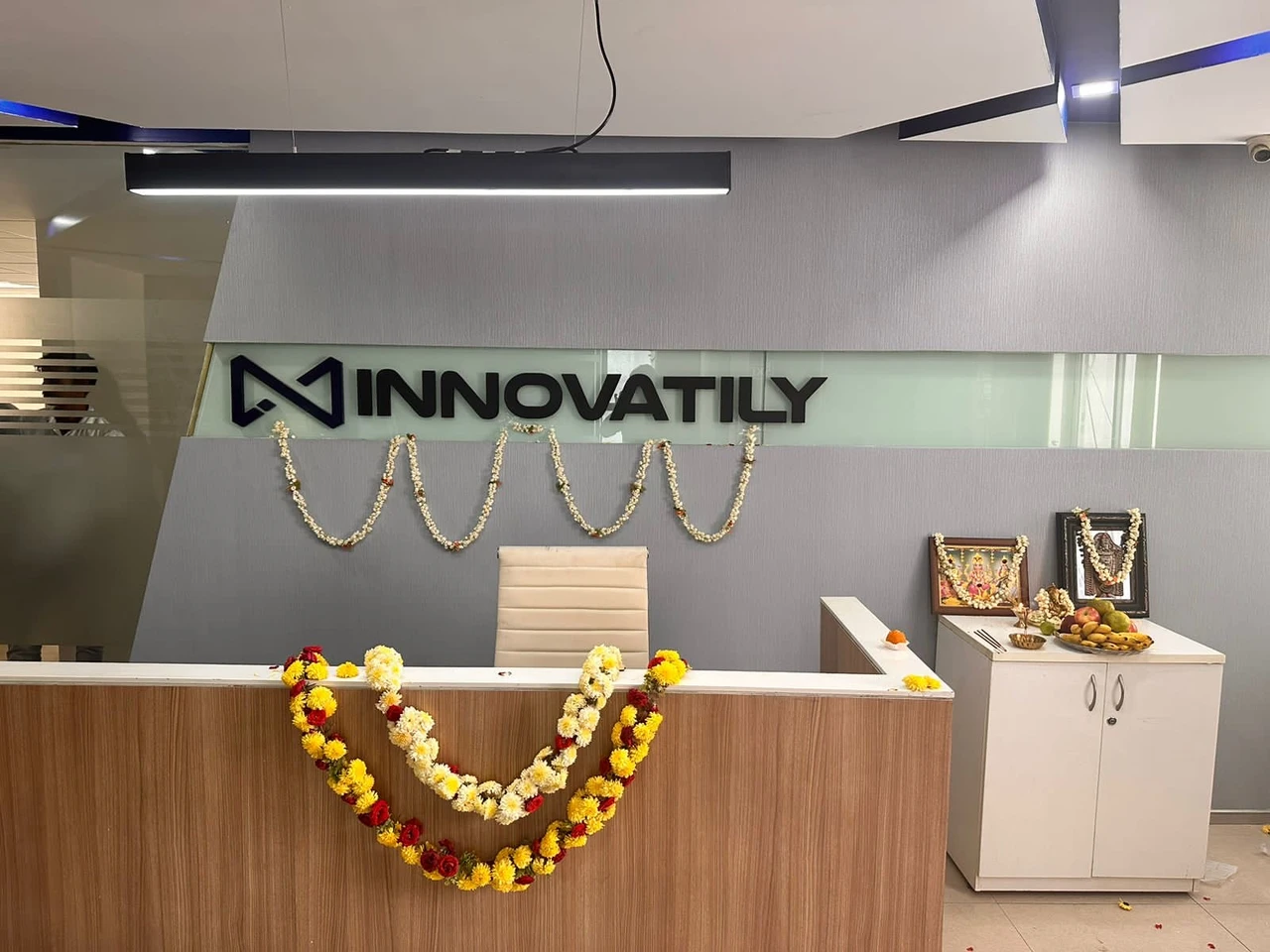 Innovatily Office Photos