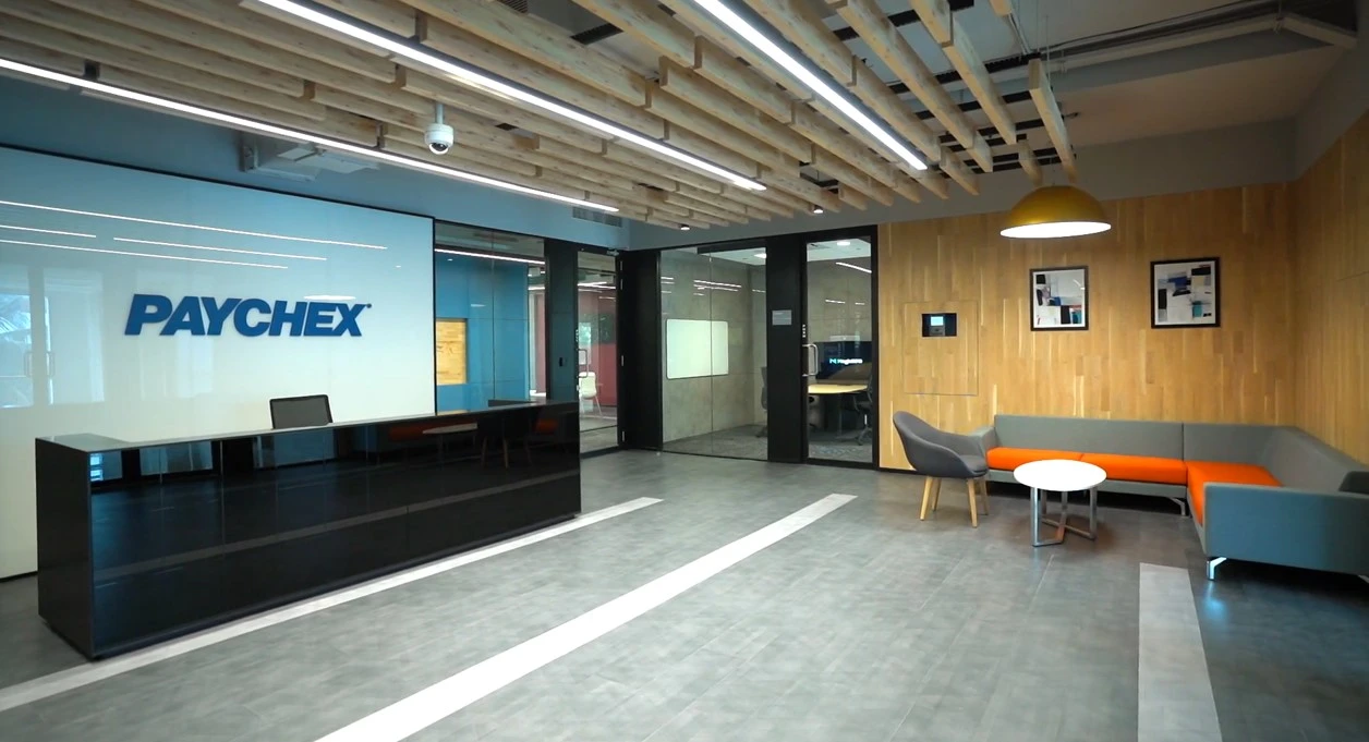 Paychex IT Solutions India Office Photos