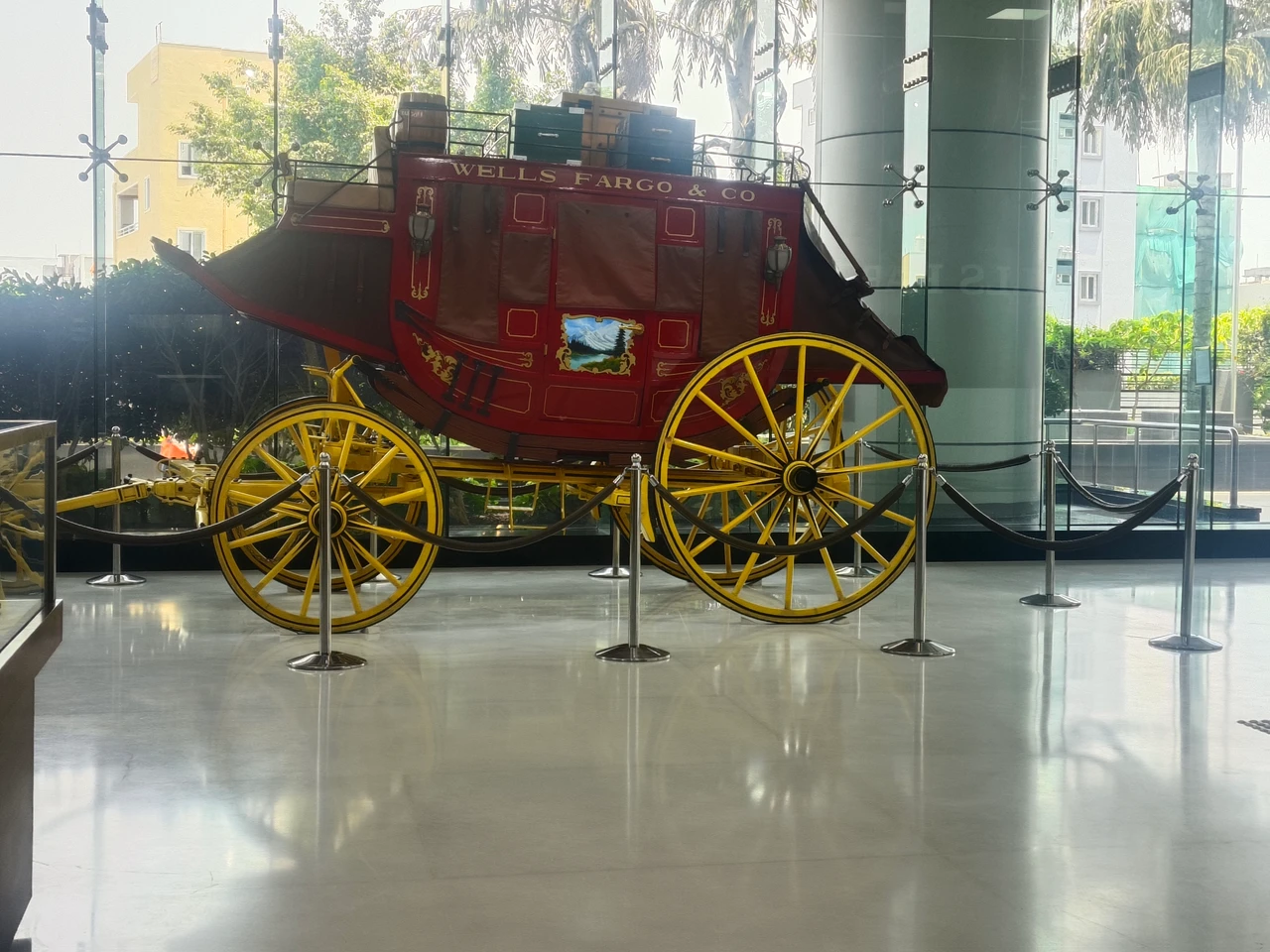 Wells Fargo Office Photos