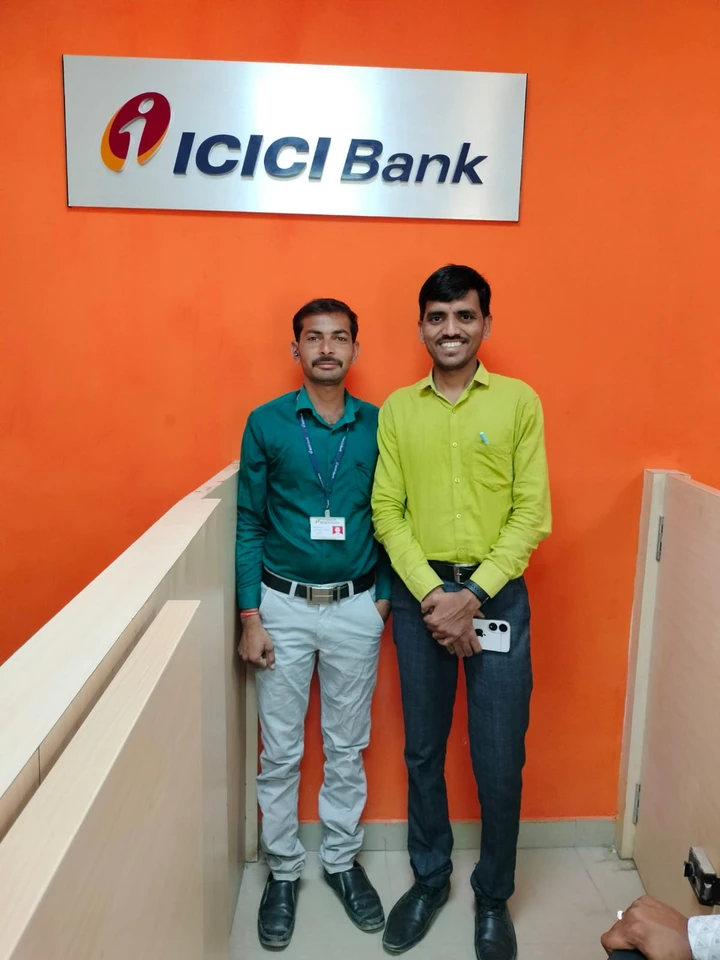 ICICI Bank Office Photos