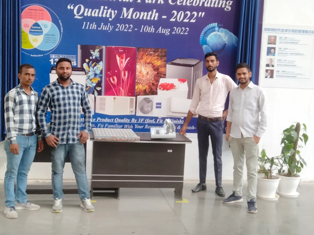 Haier Appliances India  Office Photos