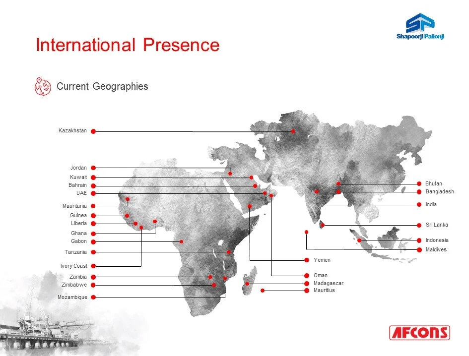 AFCONS Infrastructure Company Profile & Overview | AmbitionBox