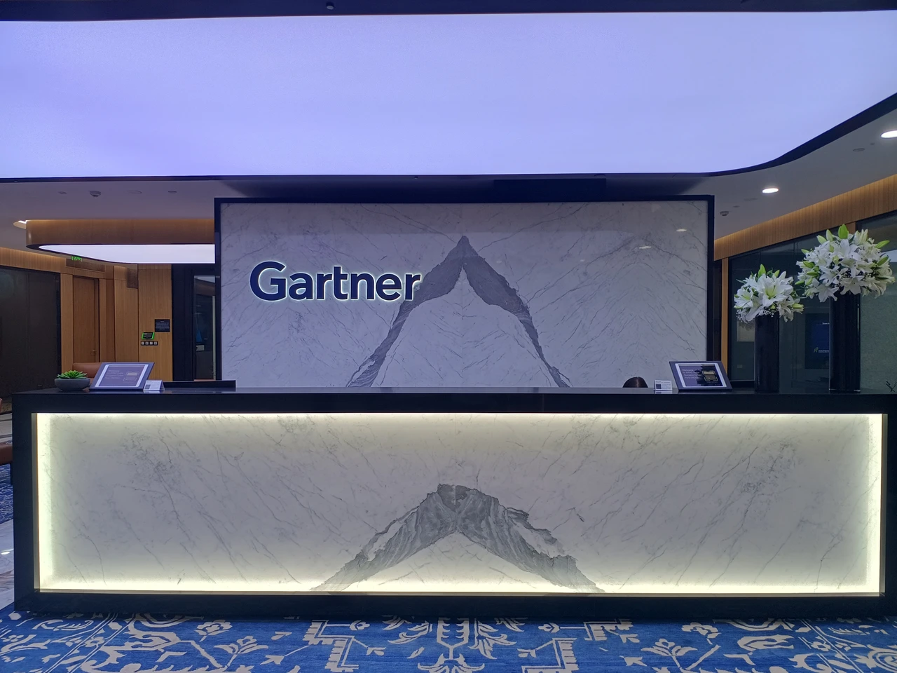 Gartner Office Photos