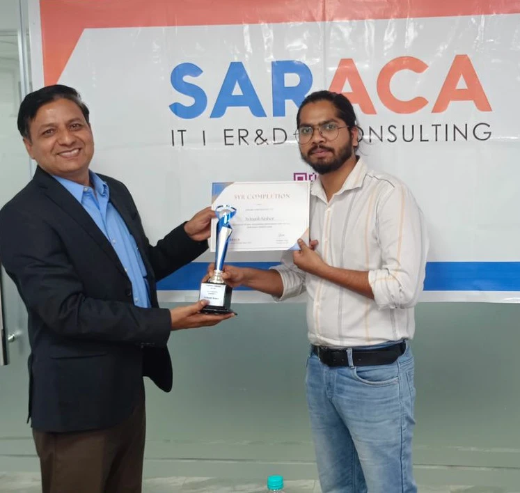 Saraca Solutions Office Photos