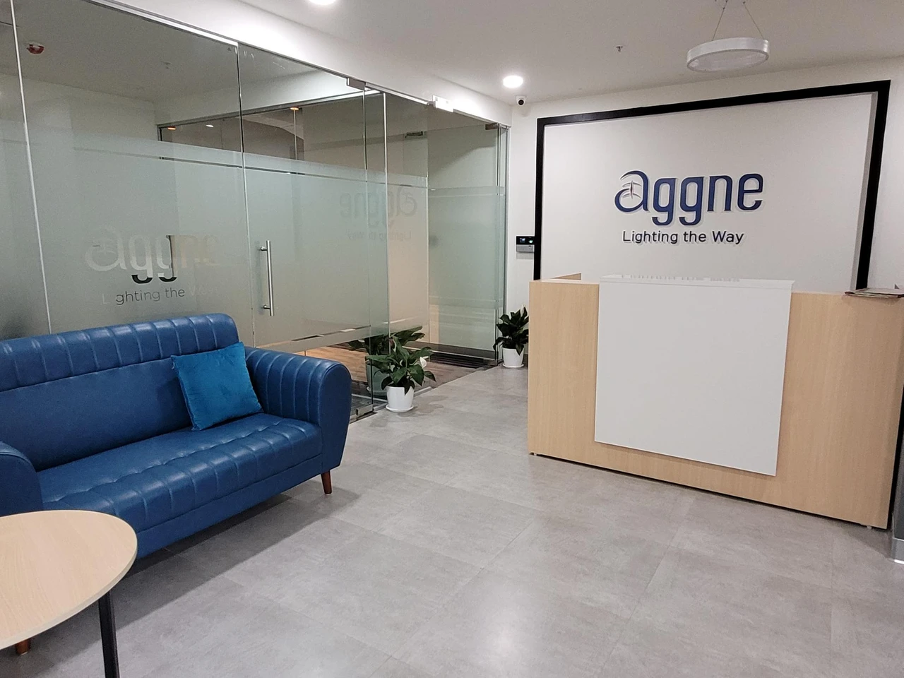 Aggne Global IT Services Office Photos