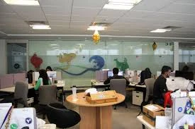 Snapdeal Office Photos