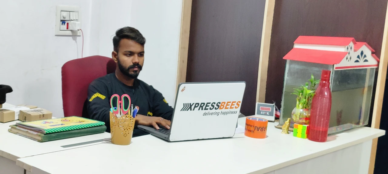 XpressBees Office Photos