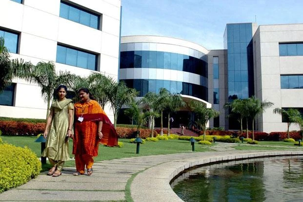 Infosys Office Photos