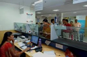 Bank of India Office Photos