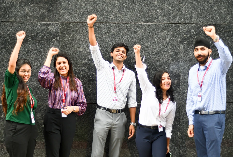 IDFC FIRST Bank Office Photos