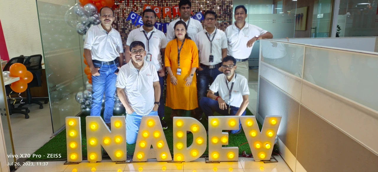 INADEV Office Photos