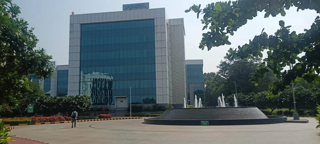 HCLTech Office Photos