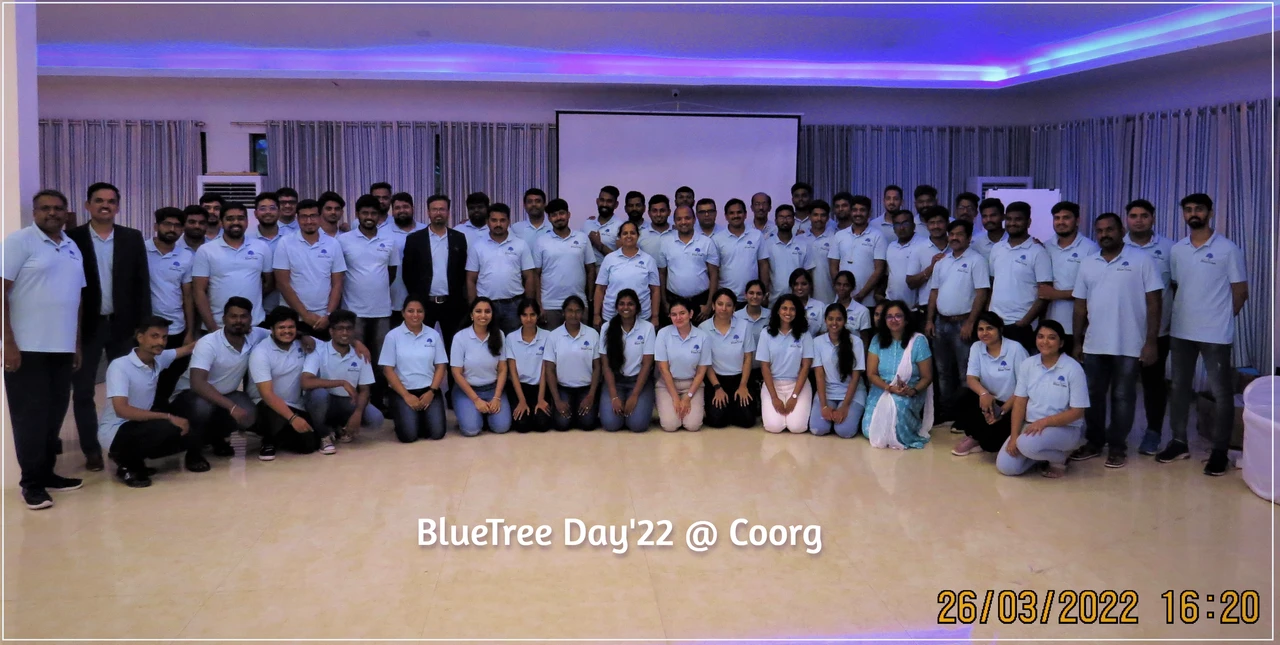 Bluetree Consultancy Services Office Photos